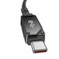Pikalatauskaapeli Baseus USB C TO IP 20A 1M (Black) hinta ja tiedot | Puhelinkaapelit | hobbyhall.fi