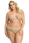 Gorsenia k425 casablanca lady pehmeät rintaliivit suuririntaiset, vaalea beige, 105e hinta ja tiedot | Rintaliivit | hobbyhall.fi