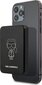 MagSafe Battery Bank 3000mAh Karl Lagerfeld KLPBMSOIBK- 2.1A / 5V hinta ja tiedot | Varavirtalähteet | hobbyhall.fi