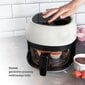 Sponge Air Fryer Glass hinta ja tiedot | Airfryerit ja friteerauskeittimet | hobbyhall.fi