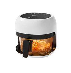 Sponge Air Fryer Glass hinta ja tiedot | Airfryerit ja friteerauskeittimet | hobbyhall.fi