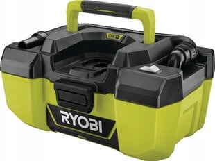 Akkuimuri 18V R18PV-0 5133003786 RYOBI hinta ja tiedot | Pölynimurit | hobbyhall.fi