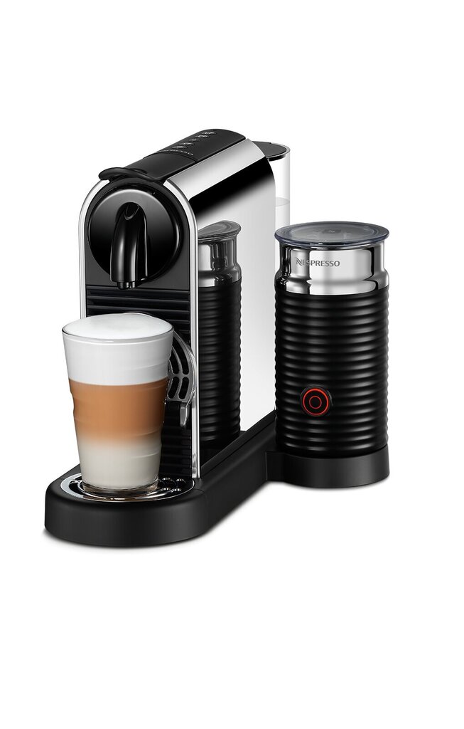 Nespresso Citiz & Milk R hinta ja tiedot | Kahvinkeittimet ja kahvikoneet | hobbyhall.fi