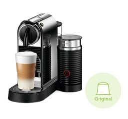 Nespresso Citiz & Milk R hinta ja tiedot | Nespresso Kodinkoneet ja kodinelektroniikka | hobbyhall.fi