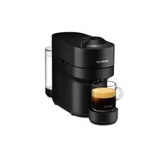 Nespresso Vertuo Pop, musta hinta ja tiedot | Kahvinkeittimet ja kahvikoneet | hobbyhall.fi