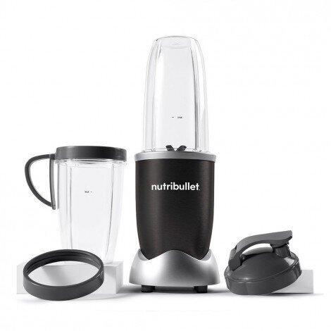 Nutribullet NB 907B hinta ja tiedot | Tehosekoittimet | hobbyhall.fi