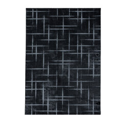 Ayyildiz matto Costa Black 3521, 140x200 cm hinta ja tiedot | Isot matot | hobbyhall.fi