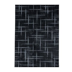 Ayyildiz matto Costa Black 3521, 160x230 cm hinta ja tiedot | Isot matot | hobbyhall.fi