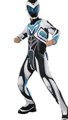 Lasten puku Max Steel hinta ja tiedot | Naamiaisasut | hobbyhall.fi