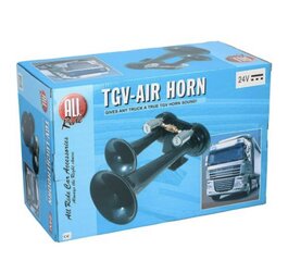 Torvi All Ride TGV-AIR TORVI 24V hinta ja tiedot | Lisätarvikkeet autoiluun | hobbyhall.fi