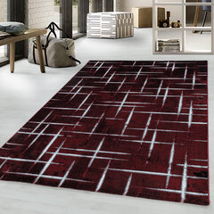 Ayyildiz matto Costa punainen 3521, 160x230 cm hinta ja tiedot | Isot matot | hobbyhall.fi