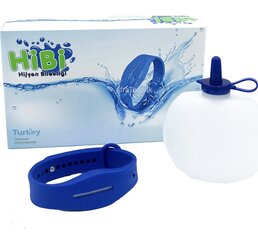 Hygieniarannekoru desinfiointiaineella, Hibi, 27 cm hinta ja tiedot | Ensiaputarvikkeet autoon | hobbyhall.fi