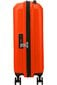 American Tourister iso matkalaukku Aerostep Spinner Bright Orange L 77 cm, oranssi hinta ja tiedot | Matkalaukut ja matkakassit | hobbyhall.fi