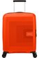 American Tourister iso matkalaukku Aerostep Spinner Bright Orange L 77 cm, oranssi hinta ja tiedot | Matkalaukut ja -kassit | hobbyhall.fi