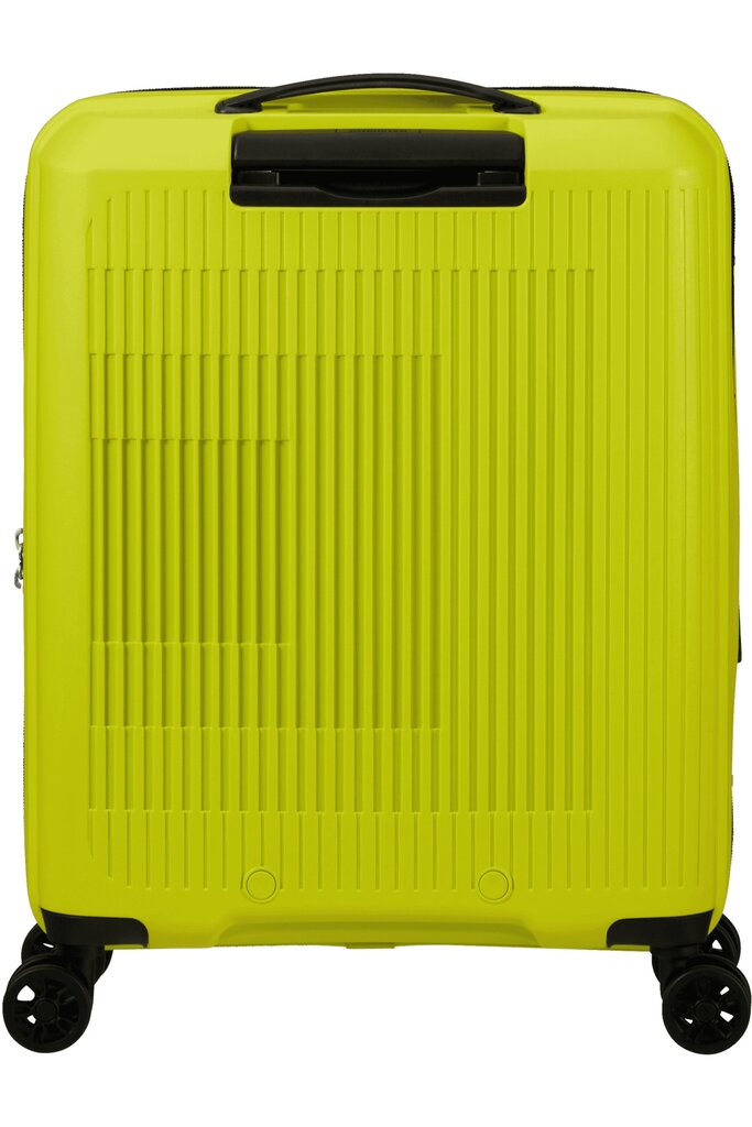 American Tourister iso matkalaukku Aerostep Spinner Light Lime L 77 cm, keltainen hinta ja tiedot | Matkalaukut ja -kassit | hobbyhall.fi