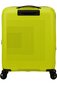 American Tourister iso matkalaukku Aerostep Spinner Light Lime L 77 cm, keltainen hinta ja tiedot | Matkalaukut ja matkakassit | hobbyhall.fi