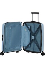 American Tourister iso matkalaukku Aerostep Spinner Soho Grey L 77 cm, harmaa hinta ja tiedot | American Tourister Lapset | hobbyhall.fi