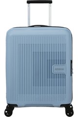 American Tourister iso matkalaukku Aerostep Spinner Soho Grey L 77 cm, harmaa hinta ja tiedot | Matkalaukut ja matkakassit | hobbyhall.fi