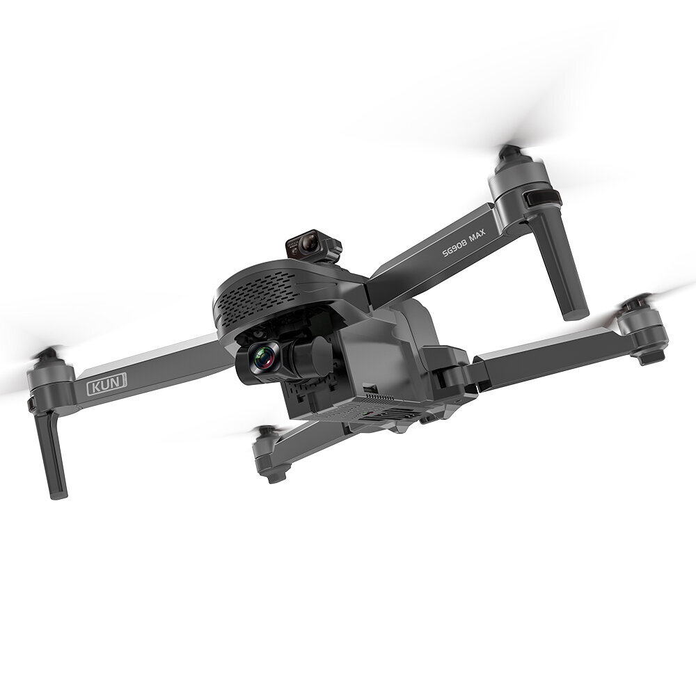 SG908 MAX hinta ja tiedot | Dronet | hobbyhall.fi