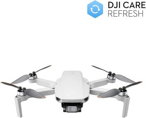 DJI Mini 2 Fly More Combo DJI Care Bundle hinta ja tiedot | Dronet | hobbyhall.fi