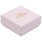 925 hopea Ketju riipus "Cupid (Rose Gold)" hinta ja tiedot | Kaulakorut | hobbyhall.fi