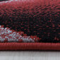 Ayyildiz kapea matto Costa punainen 3522, 80x250 cm hinta ja tiedot | Isot matot | hobbyhall.fi