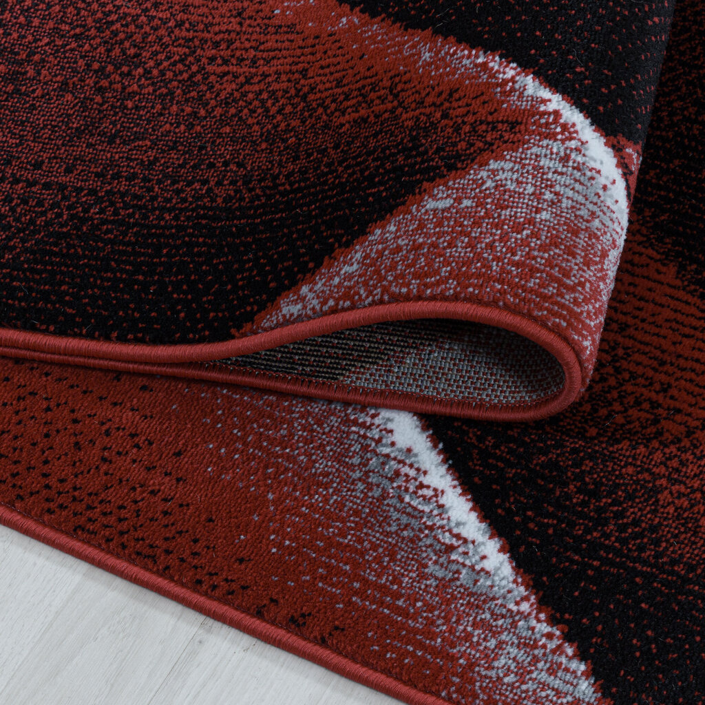 Ayyildiz kapea matto Costa punainen 3522, 80x250 cm hinta ja tiedot | Isot matot | hobbyhall.fi
