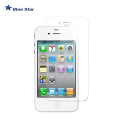 Näytönsuoja Blue Star Tempered Glass Premium 9H :Apple iPhone 4 / 4S hinta ja tiedot | Näytönsuojakalvot ja -lasit | hobbyhall.fi