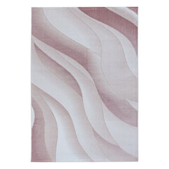 Ayyildiz kapea matto Costa Pink 3523, 80x250 cm hinta ja tiedot | Isot matot | hobbyhall.fi