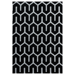 Ayyildiz matto Costa Black 3524, 240x340 cm hinta ja tiedot | Isot matot | hobbyhall.fi