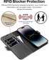 OCASE puhelinkuori iPhone 14 Pro Maxille, musta hinta ja tiedot | Puhelimen kuoret ja kotelot | hobbyhall.fi