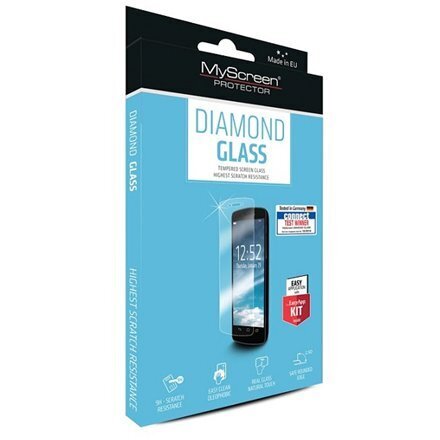 Myscreen diamond glass for iPhone6 hinta ja tiedot | Näytönsuojakalvot ja -lasit | hobbyhall.fi