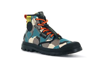 Palladium Boots Pampa Lite Overlab Camo / North Sea Camo hinta ja tiedot | Miesten kengät | hobbyhall.fi