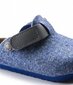 Birkenstock lasten tossut Zimba Kids / Blue / Narrow Fit hinta ja tiedot | Lasten tossut | hobbyhall.fi