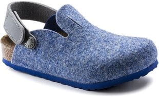 Birkenstock lasten tossut Zimba Kids / Blue / Narrow Fit hinta ja tiedot | Birkenstock Muoti | hobbyhall.fi