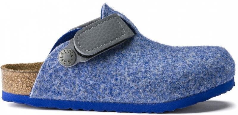 Birkenstock lasten tossut Zimba Kids / Blue / Narrow Fit hinta ja tiedot | Lasten tossut | hobbyhall.fi