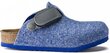 Birkenstock lasten tossut Zimba Kids / Blue / Narrow Fit hinta ja tiedot | Lasten tossut | hobbyhall.fi