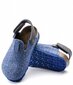 Birkenstock lasten tossut Zimba Kids / Blue / Narrow Fit hinta ja tiedot | Lasten tossut | hobbyhall.fi