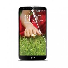 LG G2 mini (D620) näytönsuoja Screen Guard, läpinäkyvä hinta ja tiedot | Screen Guard Matkapuhelimet ja tarvikkeet | hobbyhall.fi