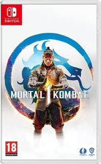 Mortal Kombat 1 Nintendo Switch/Lite hinta ja tiedot | Warner Bros Tietokoneet ja pelaaminen | hobbyhall.fi