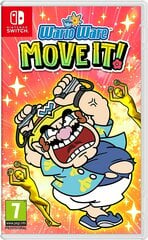 WarioWare: Move It! Nintendo Switch/Lite hinta ja tiedot | Tietokone- ja konsolipelit | hobbyhall.fi