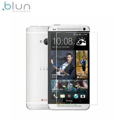 HTC One M7 näytönsuoja hinta ja tiedot | Blun Puhelimet, älylaitteet ja kamerat | hobbyhall.fi