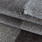 Ayyildiz matto Costa ruskea 3526, 80x150 cm hinta ja tiedot | Isot matot | hobbyhall.fi