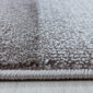 Ayyildiz matto Costa ruskea 3526, 80x150 cm hinta ja tiedot | Isot matot | hobbyhall.fi