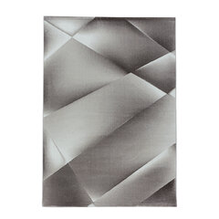 Ayyildiz kapea matto Costa ruskea 3527, 80x250 cm hinta ja tiedot | Isot matot | hobbyhall.fi