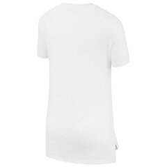 Nike lasten t-paita AR5088*112, valkoinen hinta ja tiedot | Poikien paidat | hobbyhall.fi