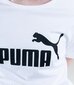 Puma lasten t-paita 587029*02, valkoinen/musta hinta ja tiedot | Poikien paidat | hobbyhall.fi