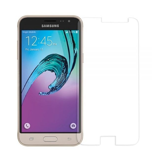 Näytönsuoja Blun sopii Samsung Galaxy J3 (J320F) hinta ja tiedot | Näytönsuojakalvot ja -lasit | hobbyhall.fi