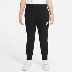 Nike lasten verryttelyhousut Slim DC7211*010, musta hinta ja tiedot | Tyttöjen leggingsit ja housut | hobbyhall.fi