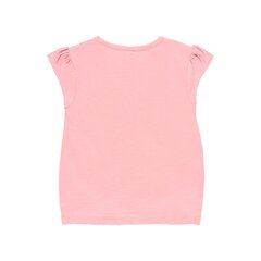 Boboli lasten t-paita 404019*3746, vanha roosa hinta ja tiedot | Tyttöjen paidat | hobbyhall.fi
